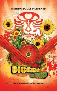Nordic Soul (Sean Horton)/UNITING SOULS at the Monkey Loft @ Monkey Loft | Seattle | Washington | United States