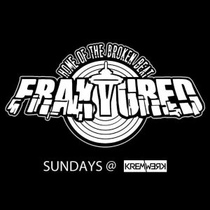 Curtis B/FRAKTURED at Kremwerk @ Kremwerk | Seattle | Washington | United States
