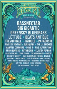 Bassnectar, Big Gigantic, Beats Antique, Lettuce & more/SUMMER MELTDOWN FESTIVAl in Darrington @ Whitehorse Mountain Amphitheater | Darrington | Washington | United States