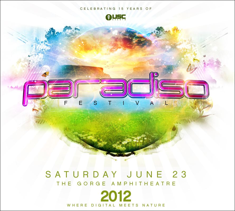 Paradiso Festival update 5/31/2012