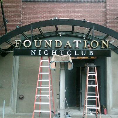 Foundation Nightclub to open September 19th?