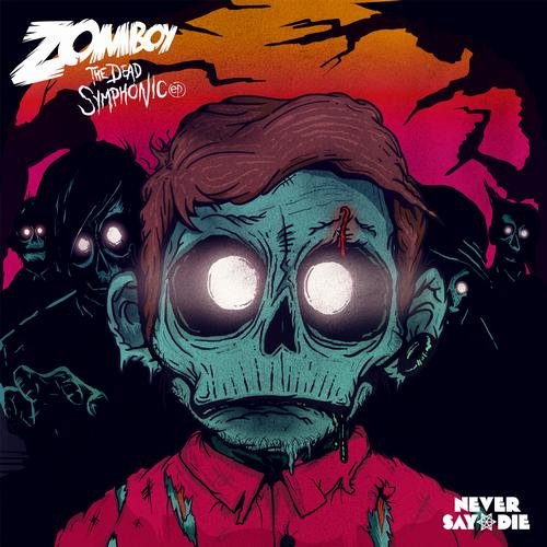 Song of the Day:  Zomboy