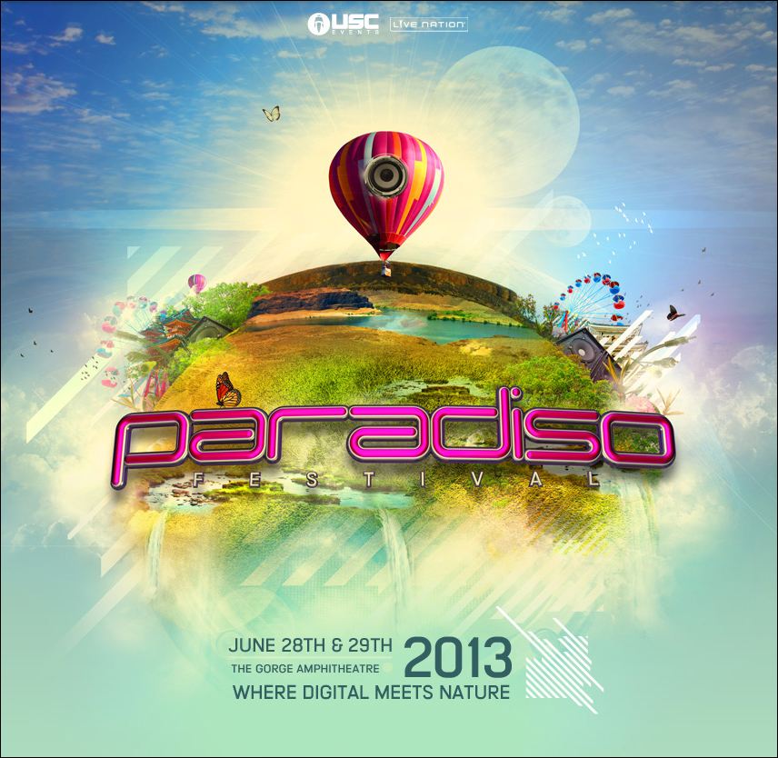 Paradiso 2013:  April 18th Lineup Announcement Delayed