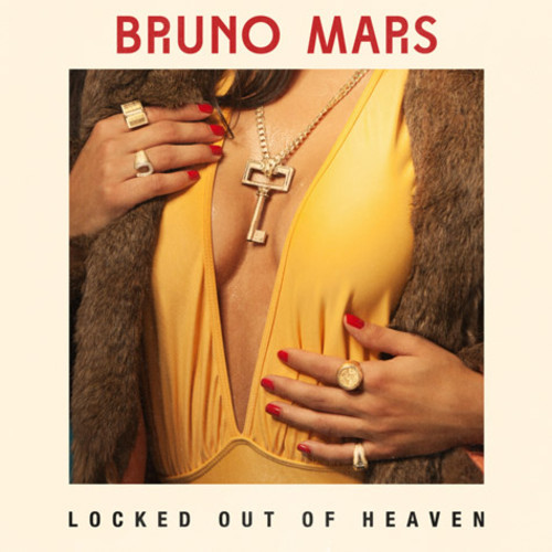 Song of the Day:  M Machine remix of “Locked Out of Heaven” by Bruno Mars