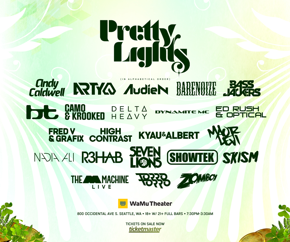 Lucky 2013:  Local Artists Announcement & Contest