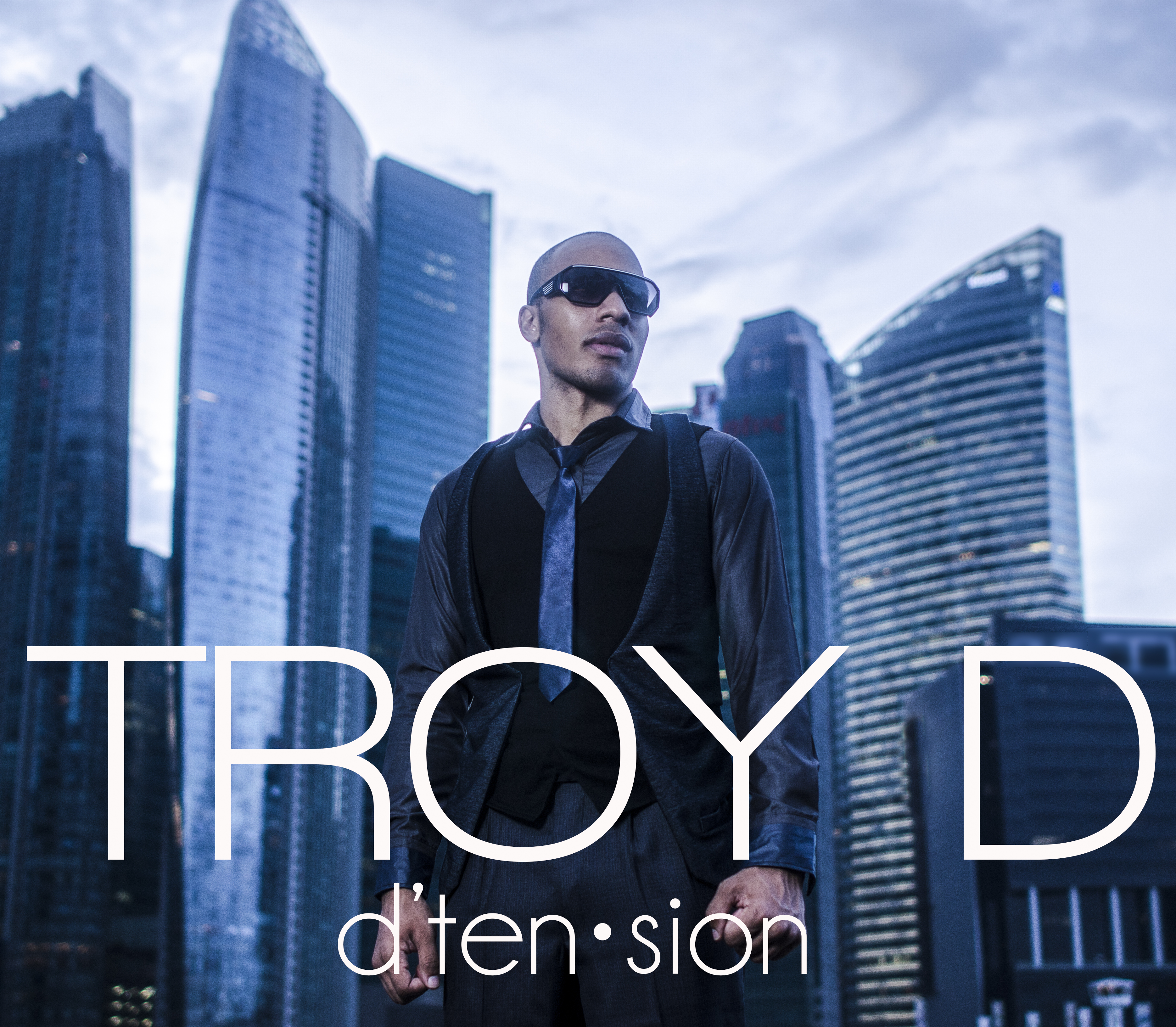 Song of the Day:  Bassrock remix of “The Night” by Troy D