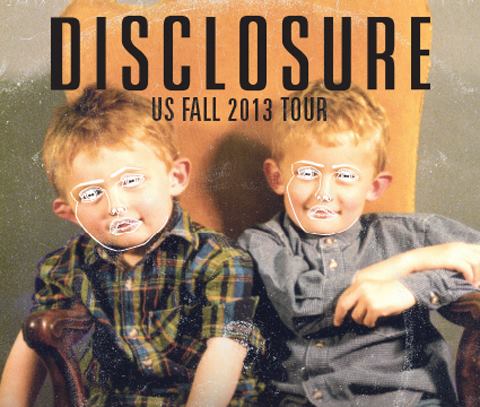 Disclosure:  US FALL 2013 tour at the Showbox Market!