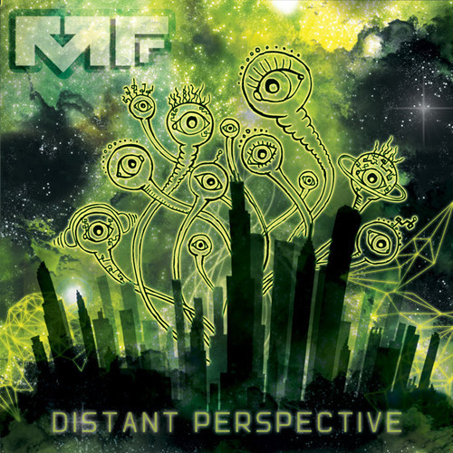 Manic Focus:  Distant Perspective Album