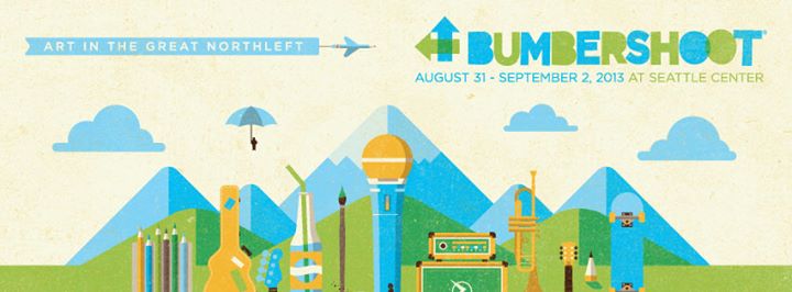 Bumbershoot 2013