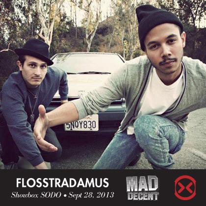 Decibel Festival 2013:  Flosstradamus Ticket Giveaway & dBx Ticketing Update