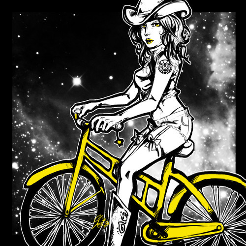 Local Spotlight:  Nick B & The Yellow Bike EP