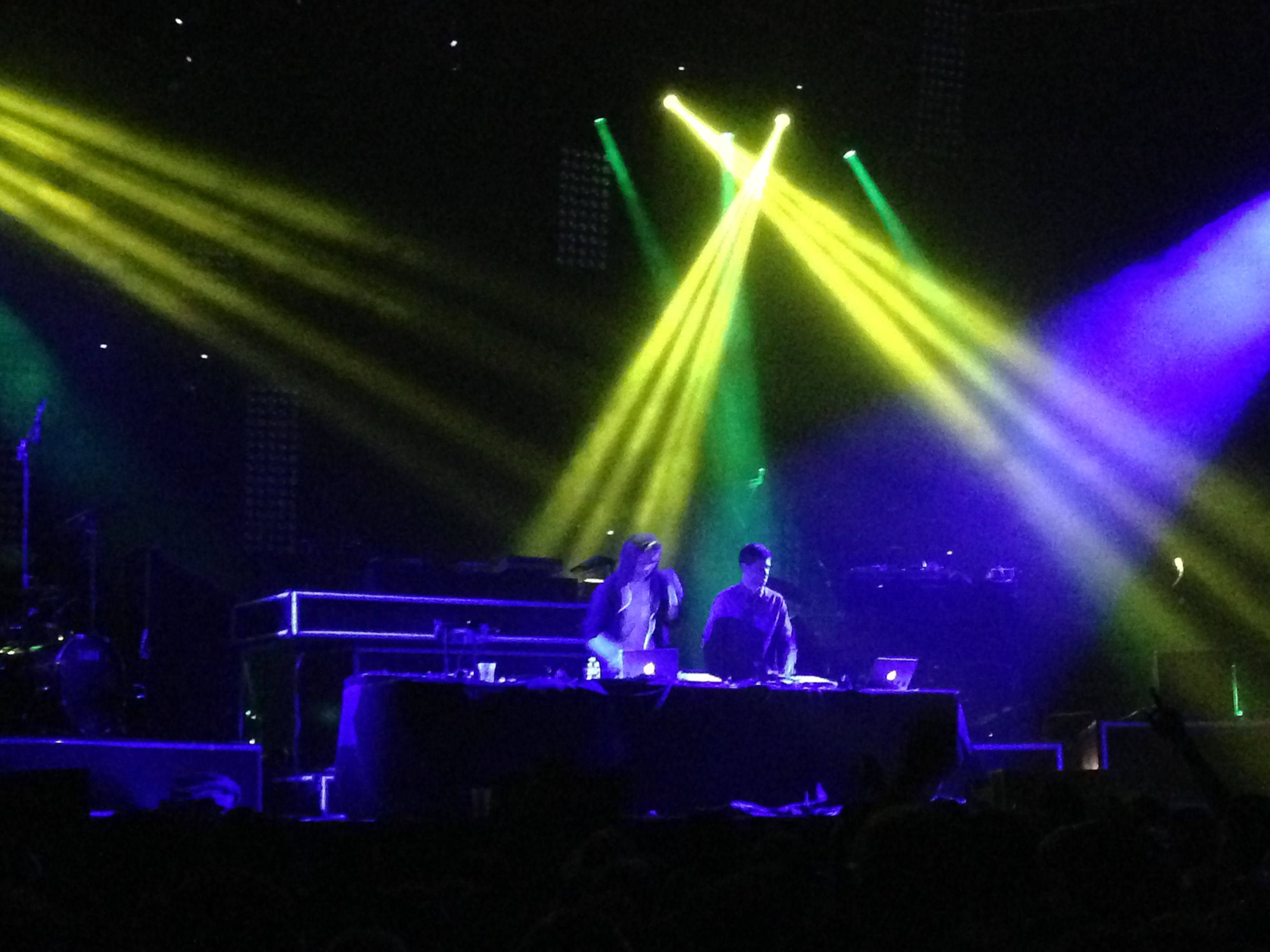 Event Review: Odesza at the Showare Center (Kent)
