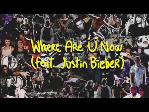 Jack Ü “Where Are Ü Now” featuring Justin Bieber: Kaskade Remix & Official Video