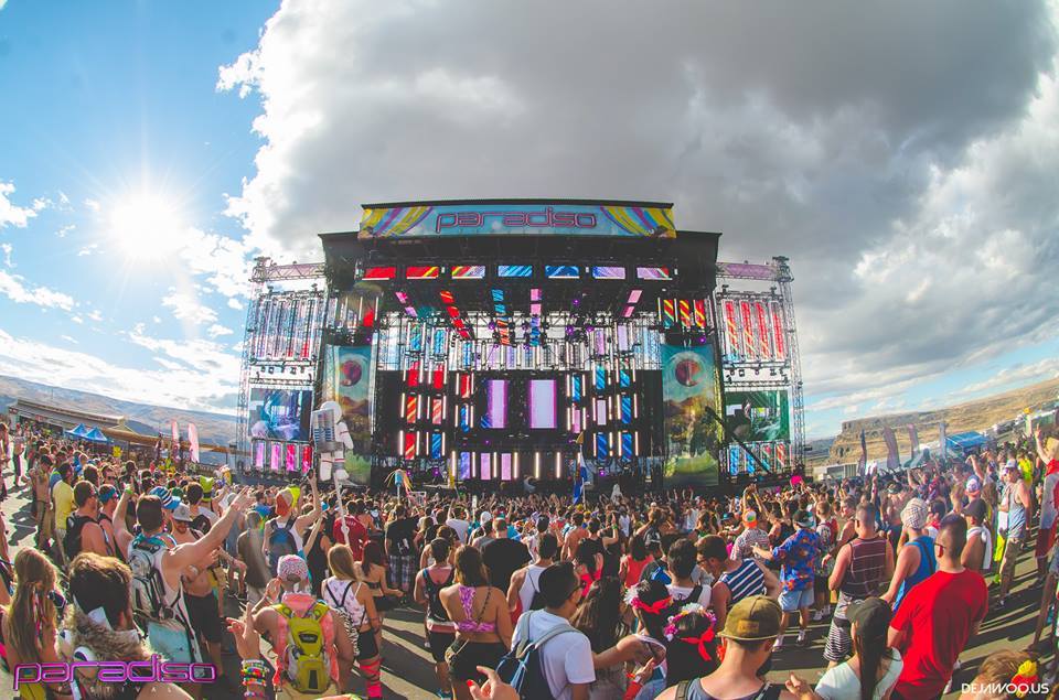 Paradiso Festival 2015:  Two Confirmed Deaths & Ten Arrests