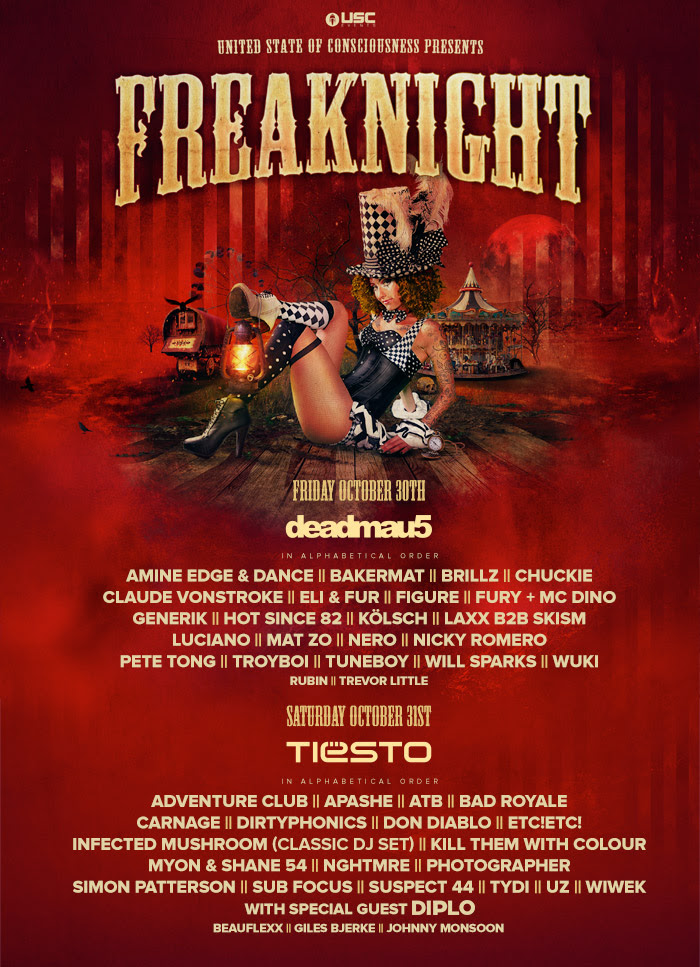 FreakNight 2015