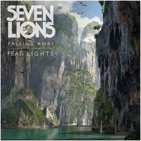 FEATURED MUSIC:  Falling Away by Seven Lions