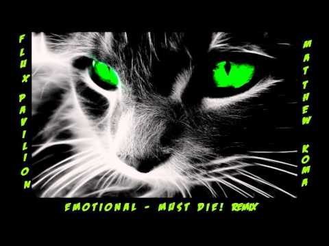 FEATURED MUSIC:  Must Die! remix of Emotional by Flux Pavilion