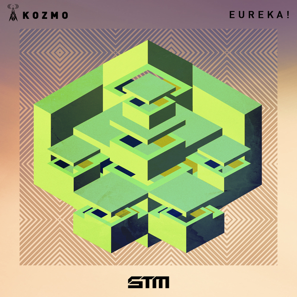 FEATURED LOCAL MUSIC: Eureka! EP from Kozmo