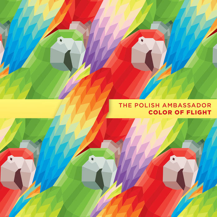 FEATURED MUSIC:  Color of Flight by the Polish Ambassador