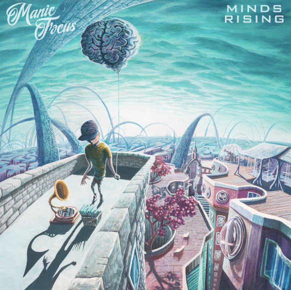 FEATURED MUSIC: Minds Rising by Manic Focus (+Gorge show with Pretty Lights!)