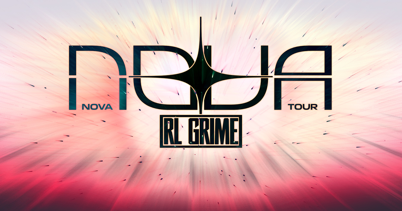 RL Grime at the Wamu Theater