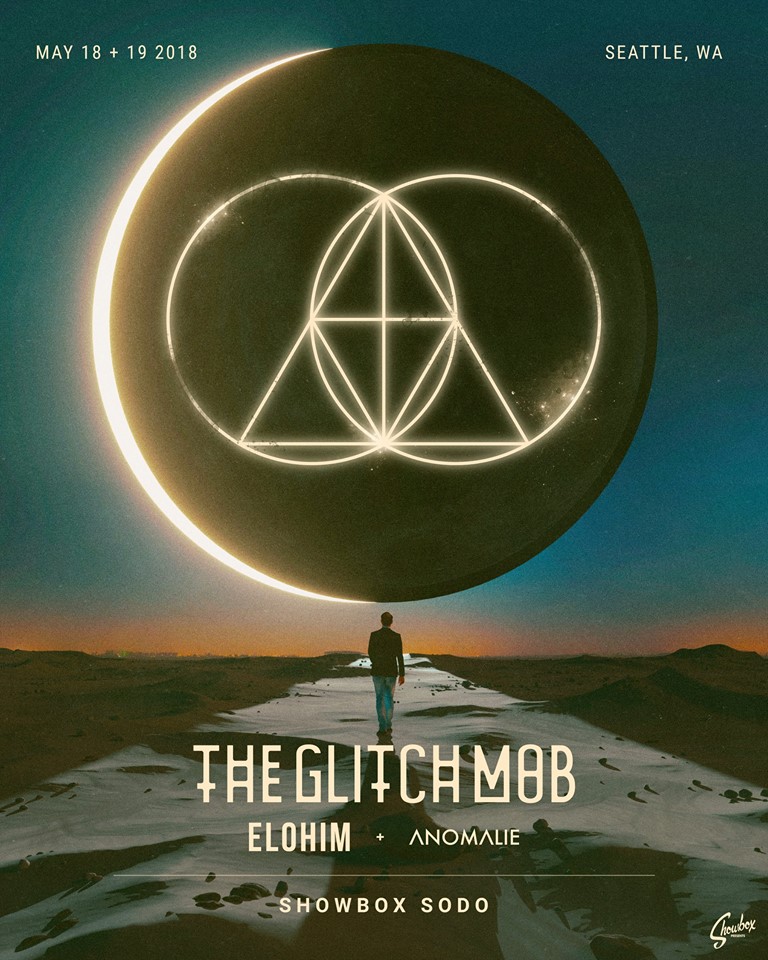 The Glitch Mob – 2nd Show Added!