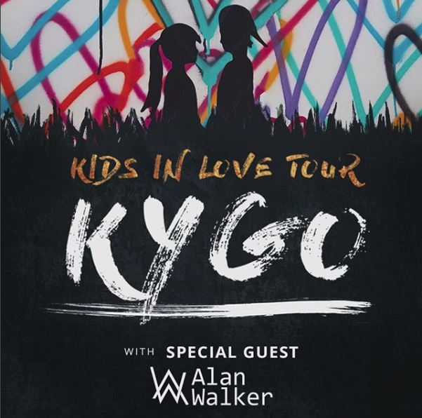 Kygo with Alan Walker