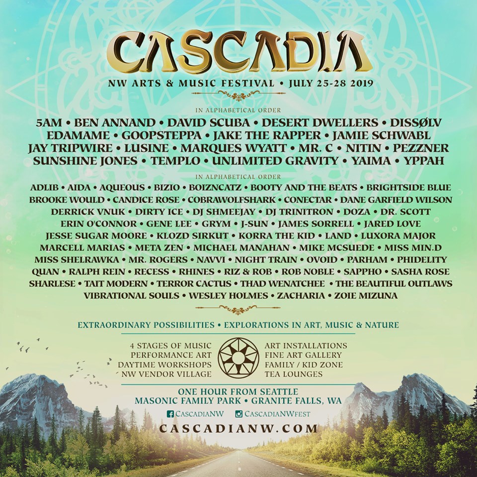 Cascadia Festival