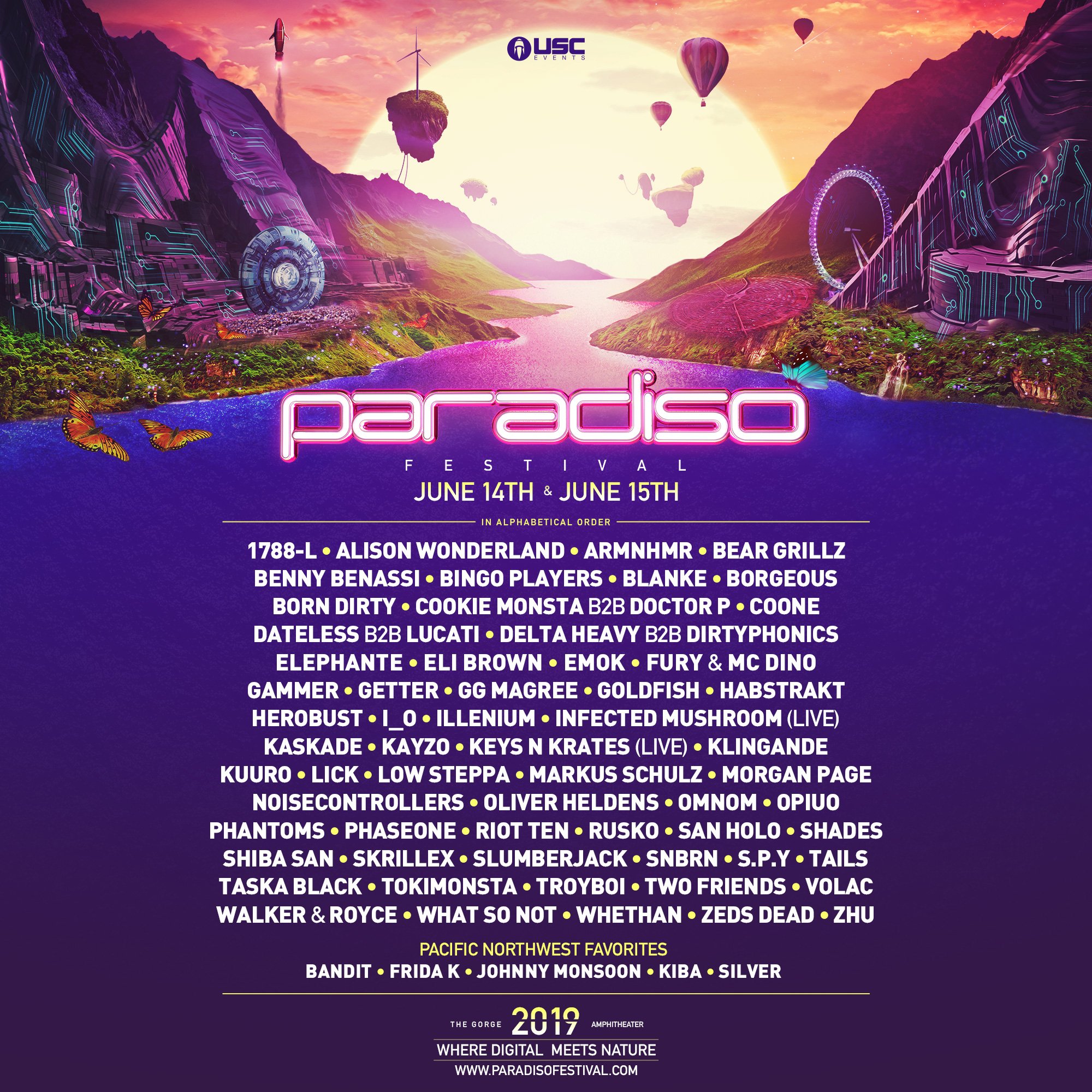 Paradiso Festival