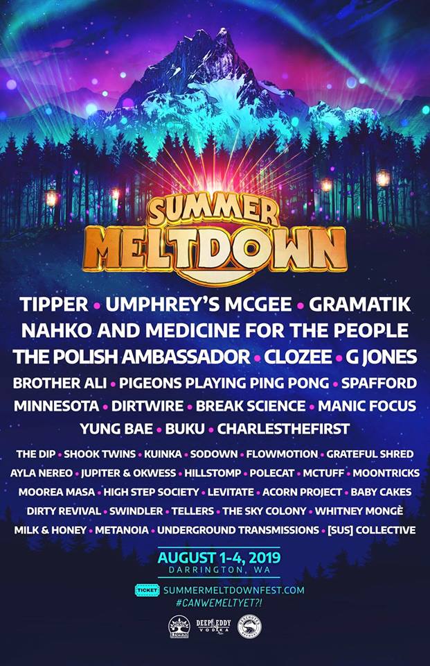 Summer Meltdown Festival