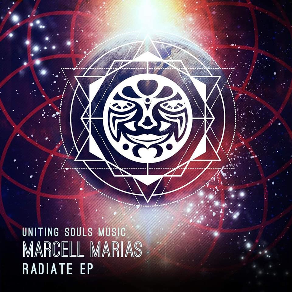 FEATURED LOCAL MUSIC: Radiate by Marcell Marias