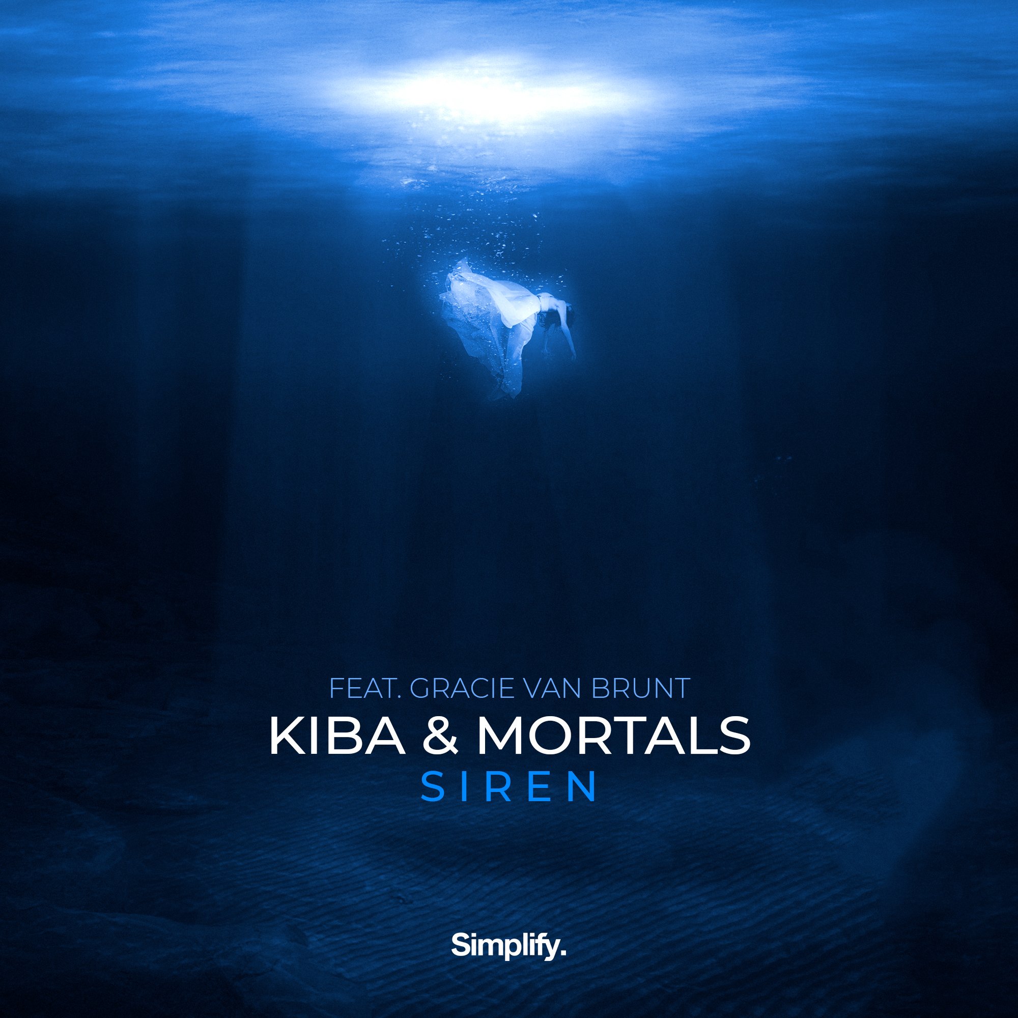 FEATURED LOCAL MUSIC: Siren by Kiba & Mortals