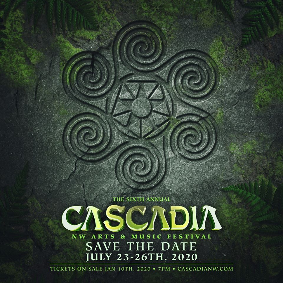 Cascadia Festival: CANCELED