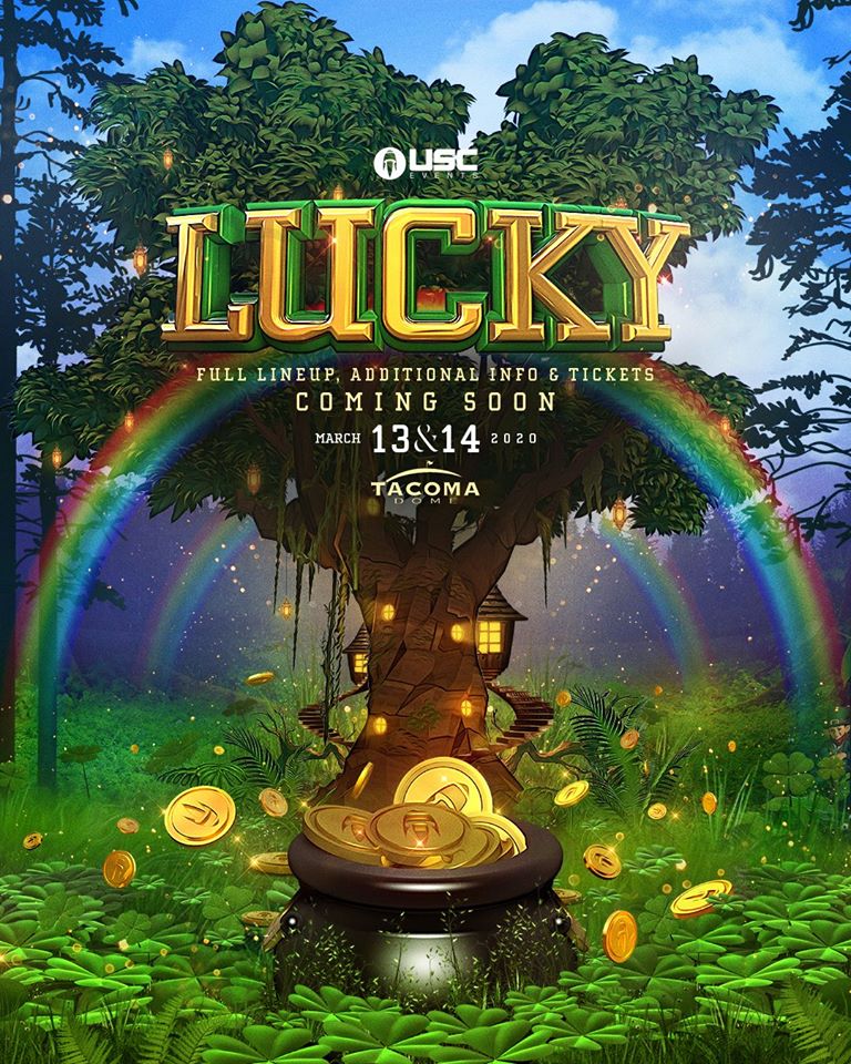 Lucky Festival: CANCELED