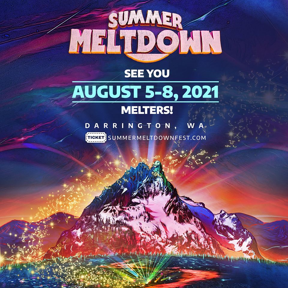 Summer Meltdown Festival: 2021 CANCELLED