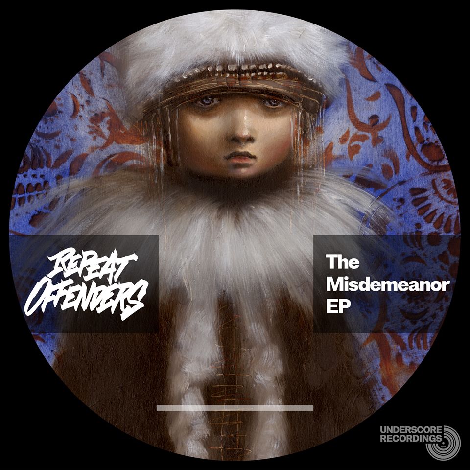 FEATURED LOCAL MUSIC: Misdemeanor by Repeat Offenders (Hector Rodriguez and Frank James)