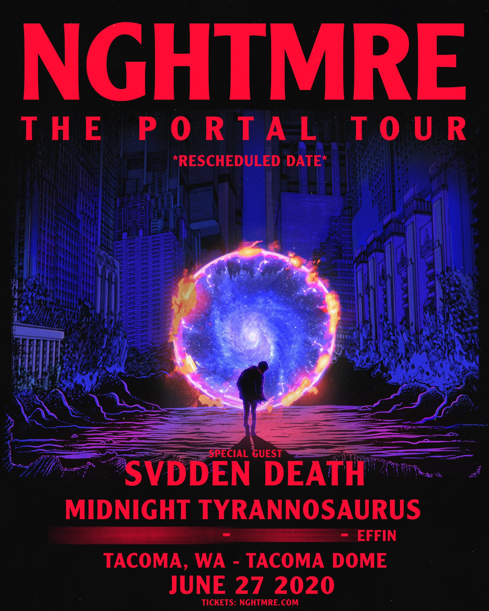 NGHTMRE: CANCELED