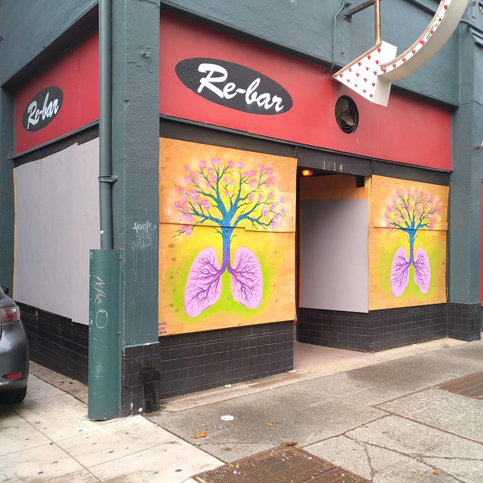 Rebar: Closed Until Reopening in South Seattle