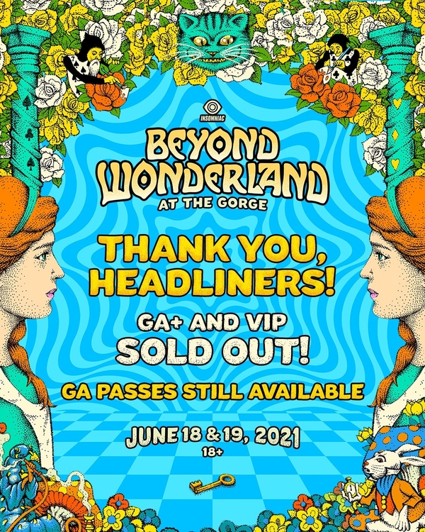 beyond wonderland pnw