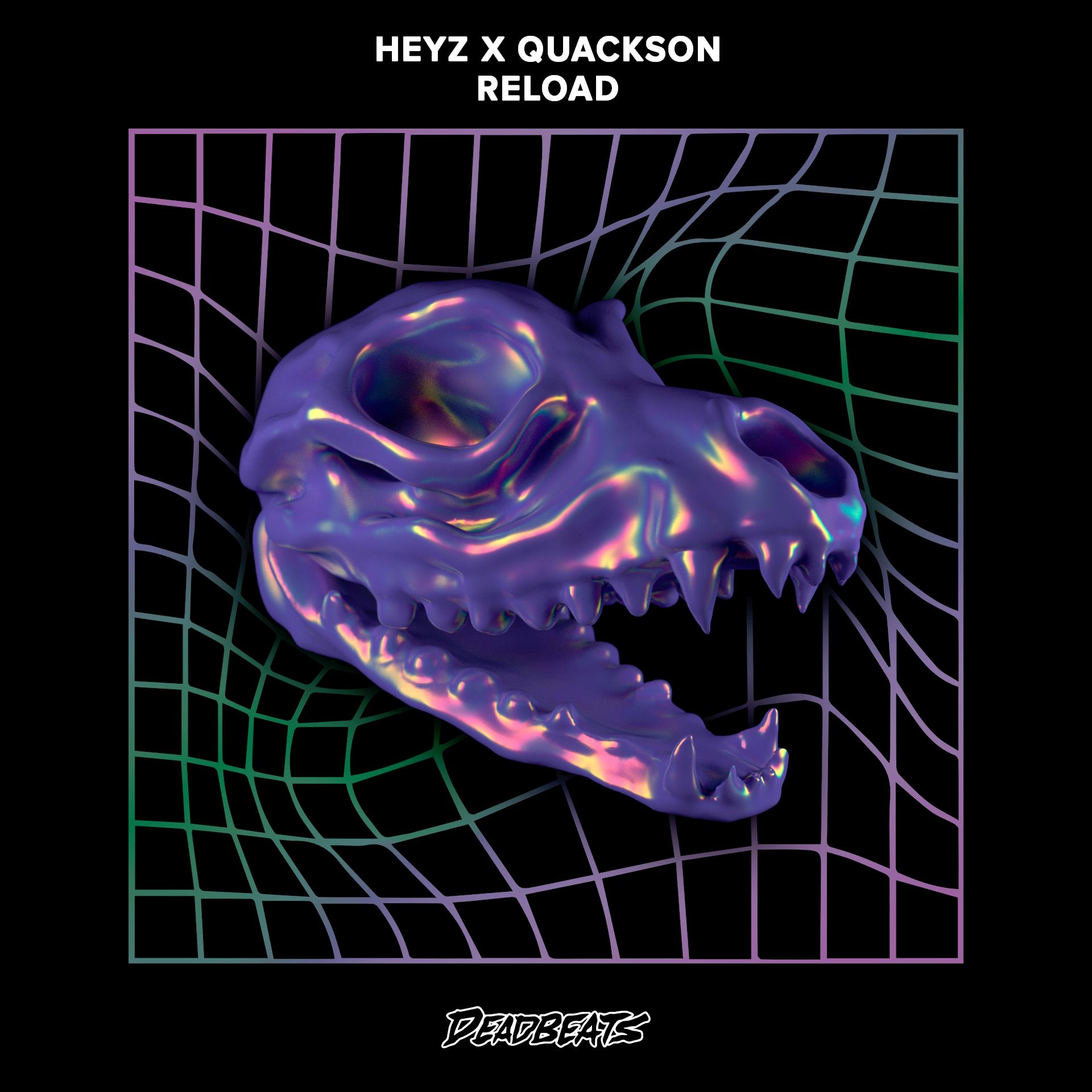 FEATURED LOCAL MUSIC: Reload by HEYZ & Quackson