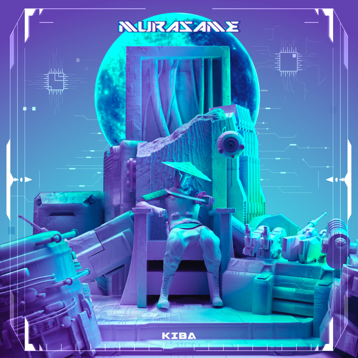 FEATURED LOCAL MUSIC & VIDEO: Murasame by Kiba