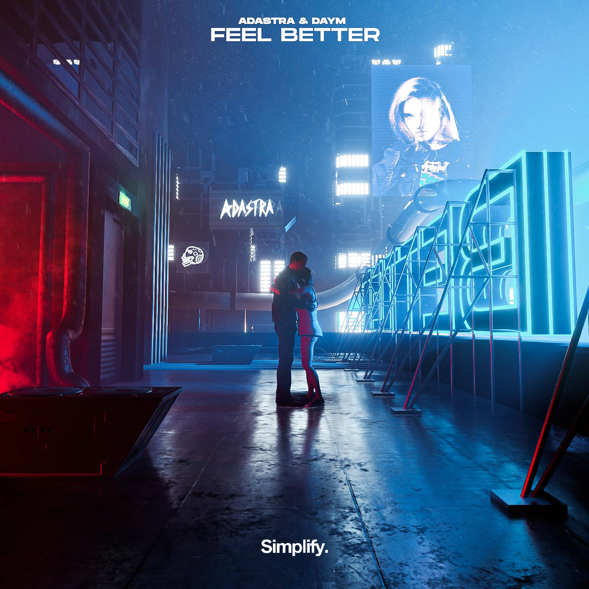 FEATURED LOCAL MUSIC: Feel Better by Adastra & Daym