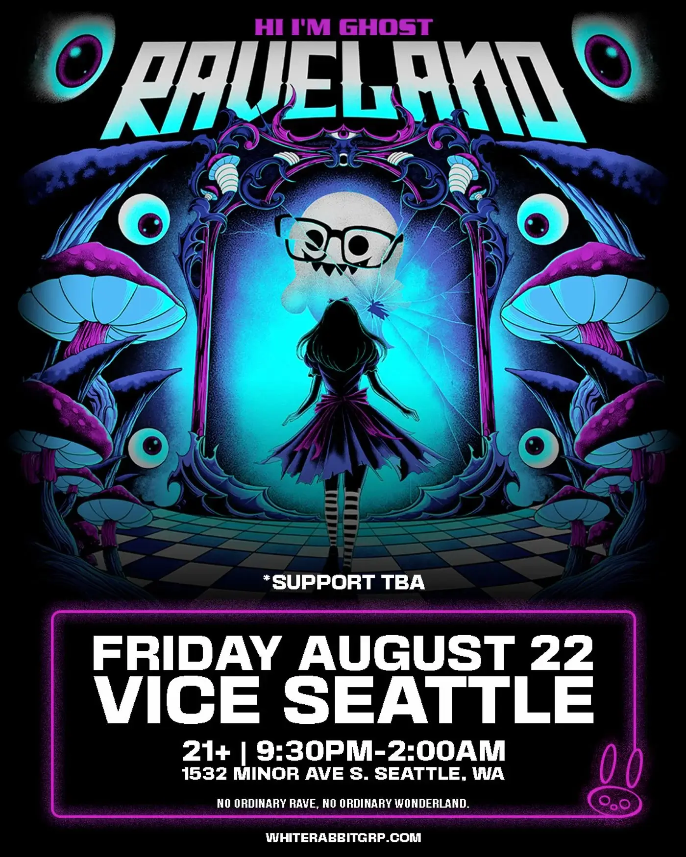 Paradiso 2013: Full Lineup Announcement! - EmeraldCityEDM