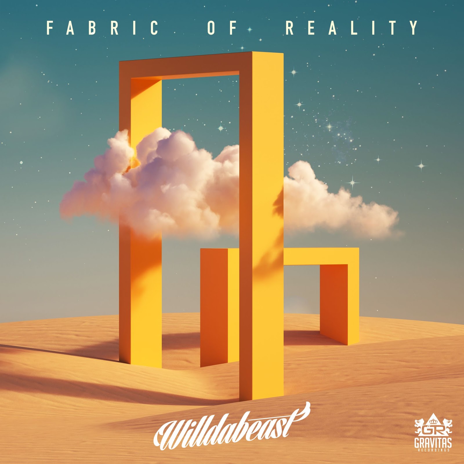 FEATURED LOCAL MUSIC: Fabric of Reality by Willdabeast