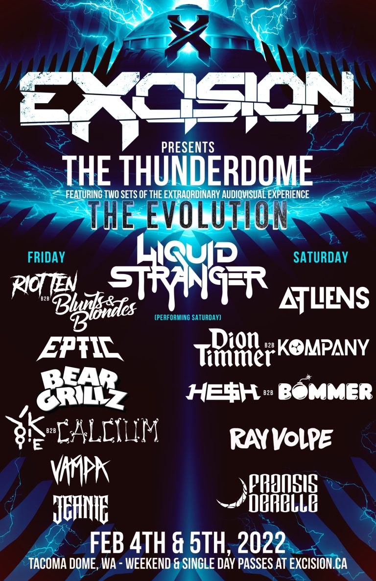 Thunderdome 2025 EmeraldCityED