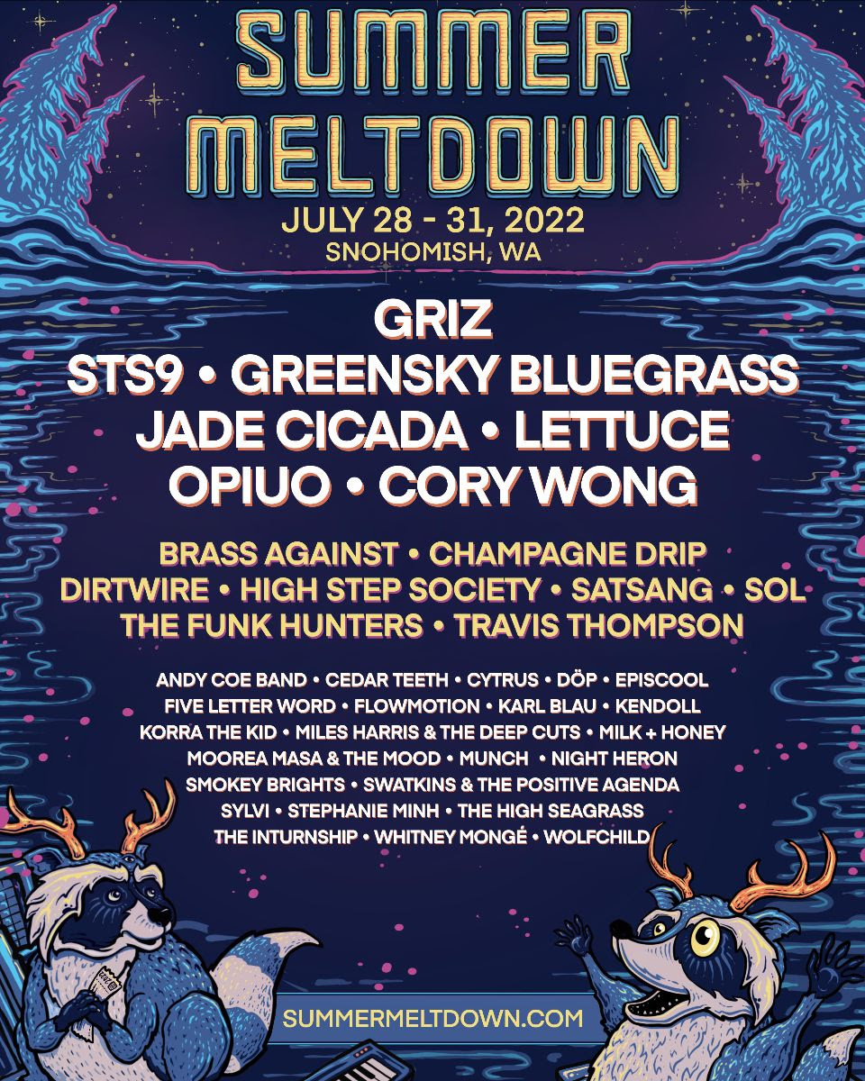 Summer Meltdown Festival