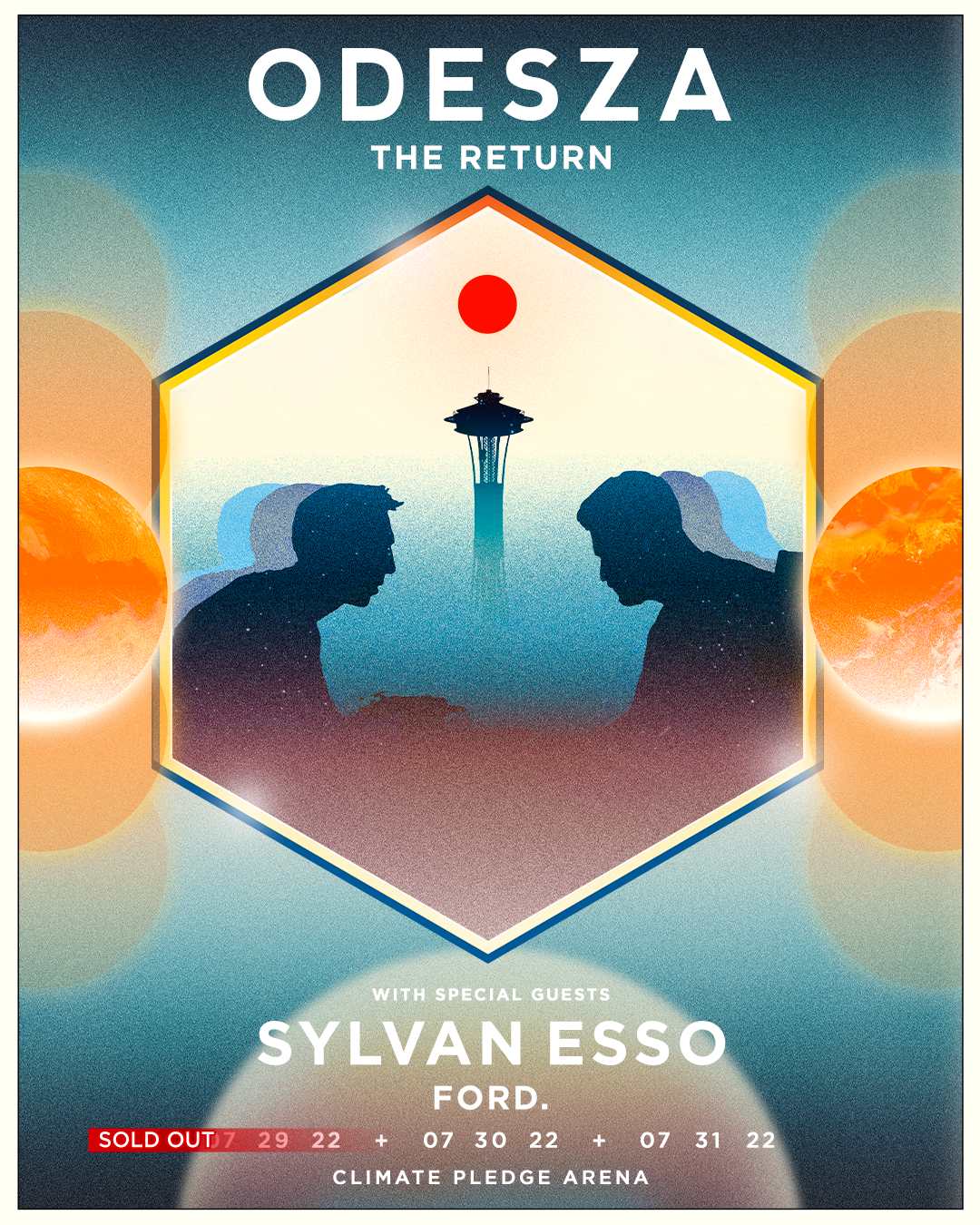 Odesza: The Return