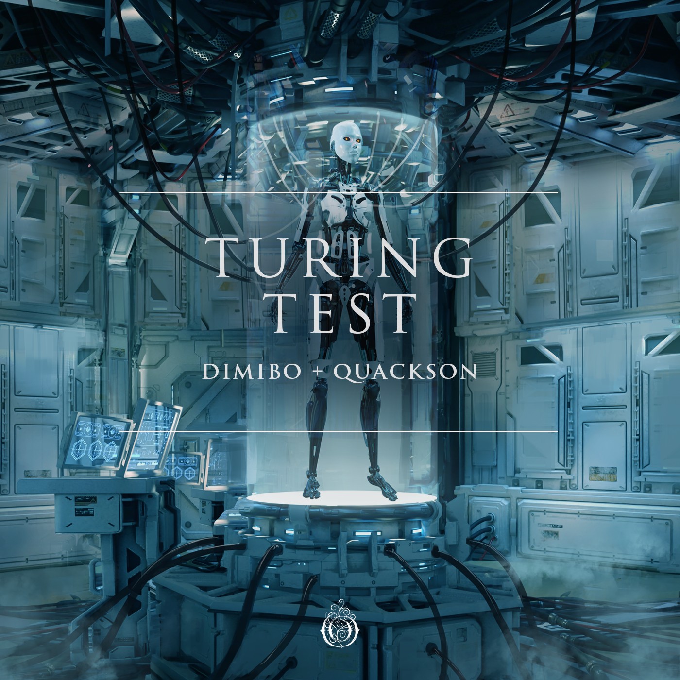 FEATURED LOCAL MUSIC: Turing Test by Dimibo & Quackson