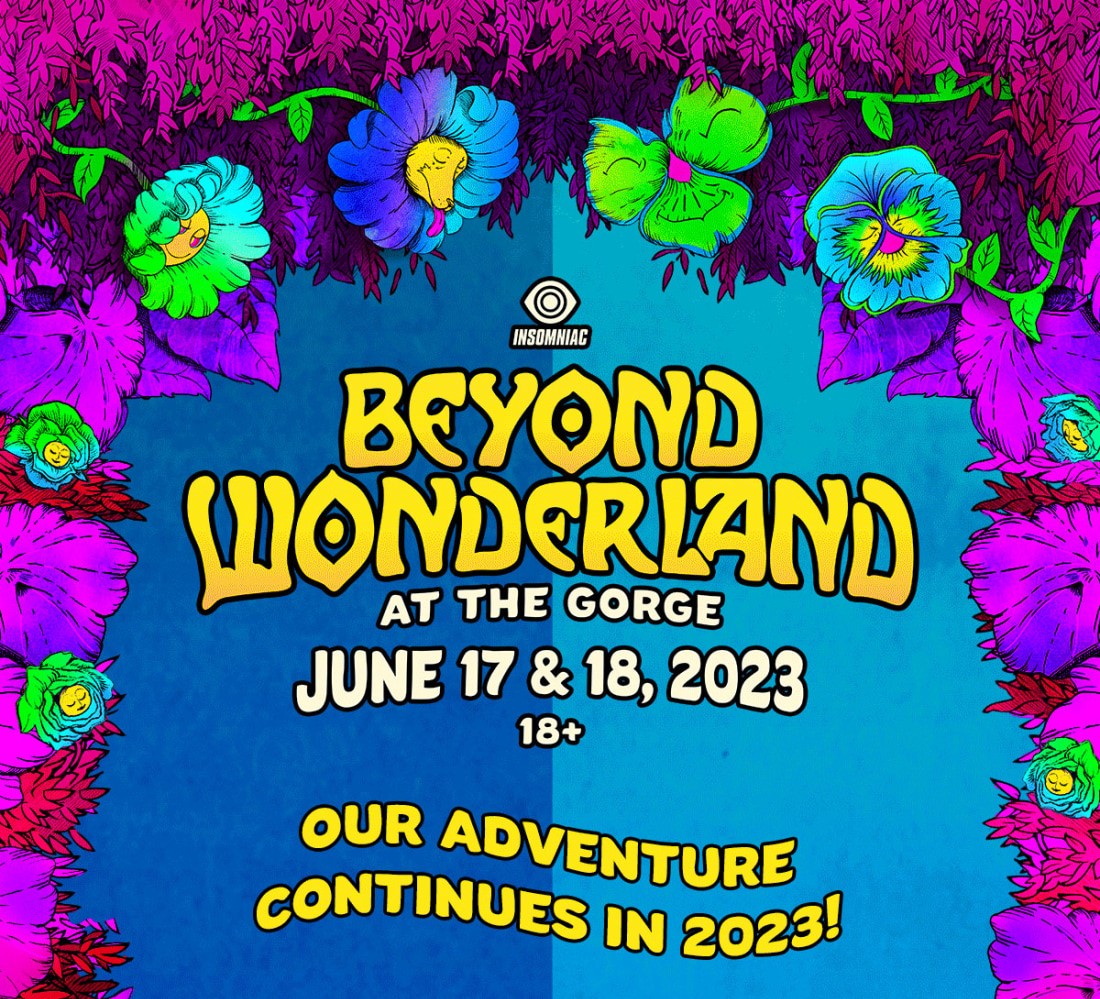 Beyond Wonderland PNW 2023