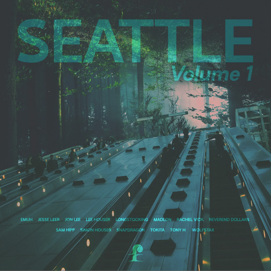 FEATURED LOCAL MUSIC: Seattle Volume 1 by Feral One Records